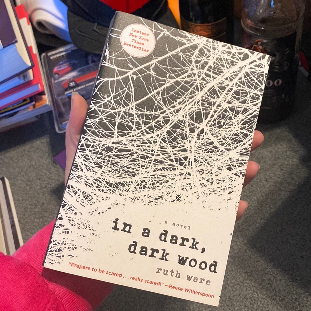 In A Dark, Dark Wood by Ruth Ware